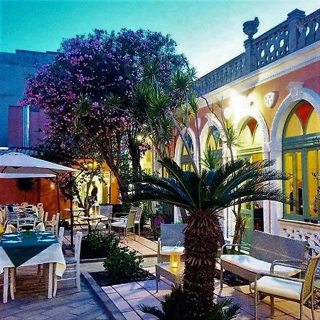 Antica Hibiscus Oda ve Kahvaltı Quartu SantʼElena